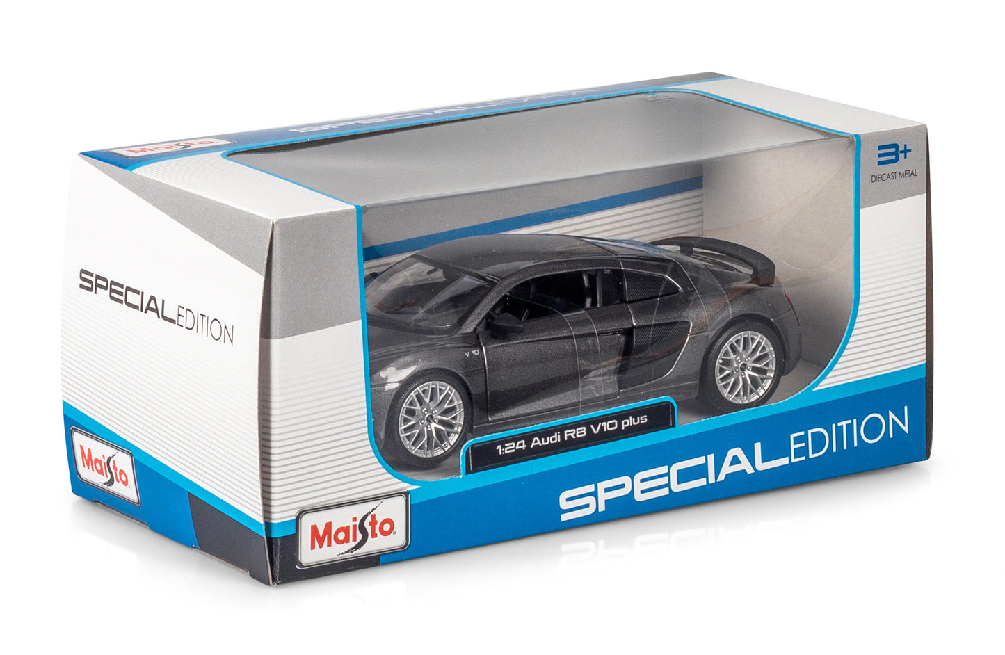 Maisto 1:24 Audi R8 V10 Plus