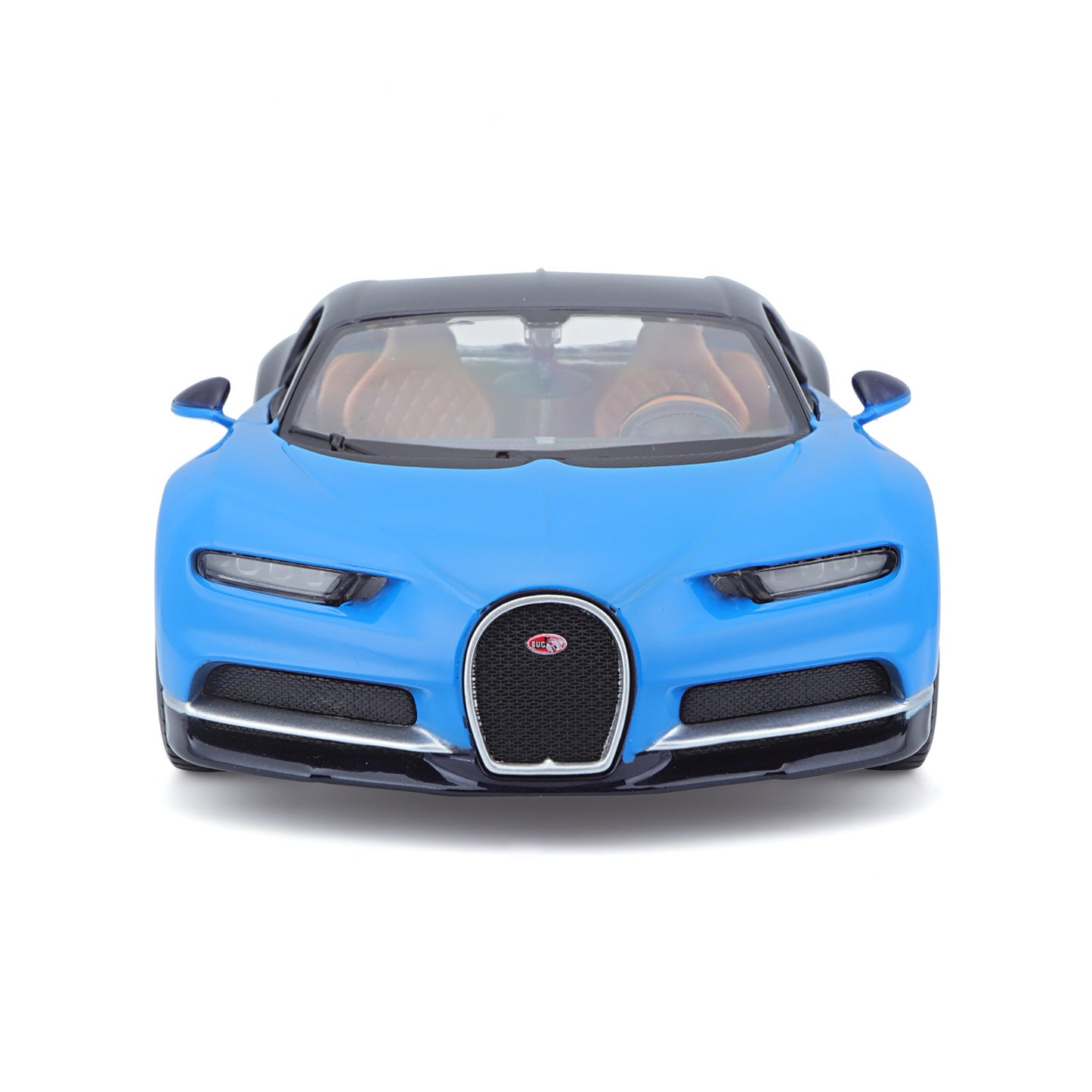 Maisto 1:24 Bugatti Chiron Blue