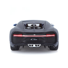 Maisto 1:24 Bugatti Chiron Blue