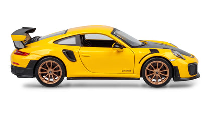 Maisto 1:24 Porsche 911 Gtr Rs