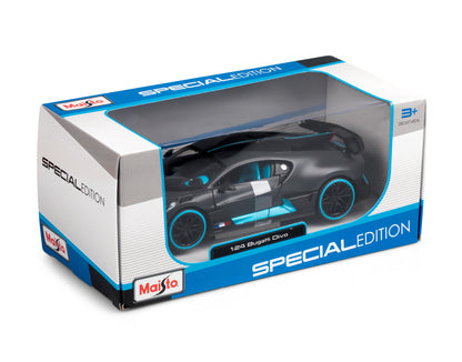 Maisto 1:24 Bugatti Divo