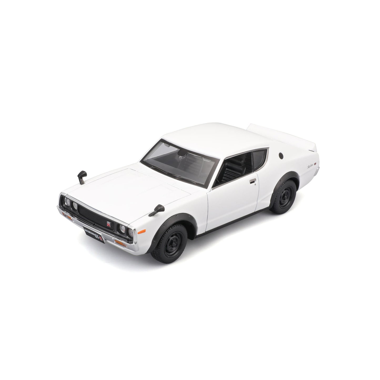 Maisto 1:24 1973 Nissan Skyline 2000GT-R (Kpgc110)