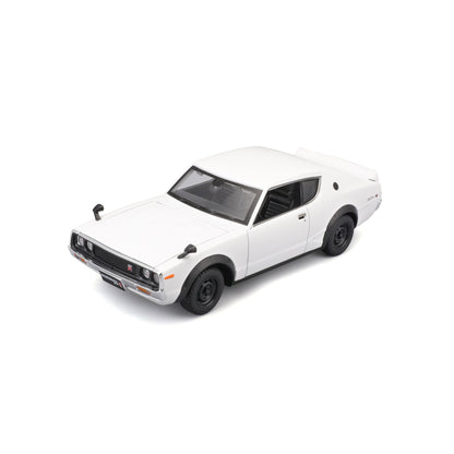 Maisto 1:24 1973 Nissan Skyline 2000GT-R (Kpgc110)