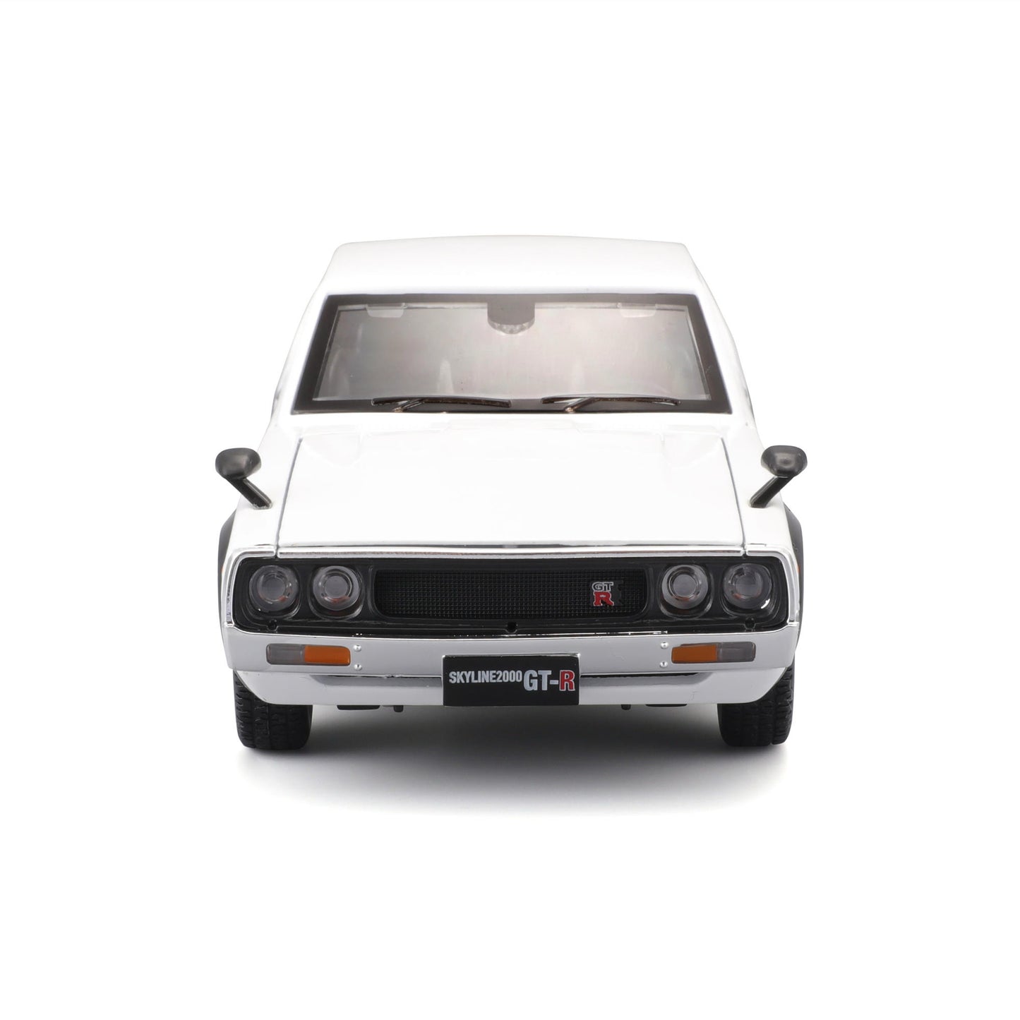 Maisto 1:24 1973 Nissan Skyline 2000GT-R (Kpgc110)
