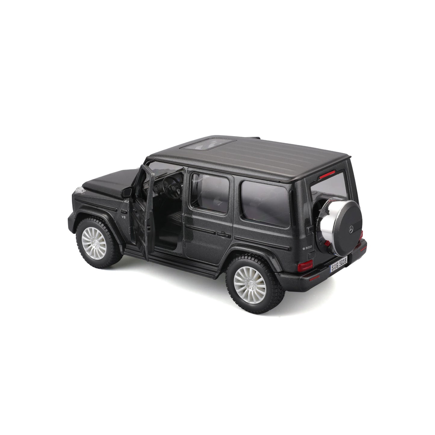 Maisto 1:24 2019 Mercedez Benz G-Class Suv