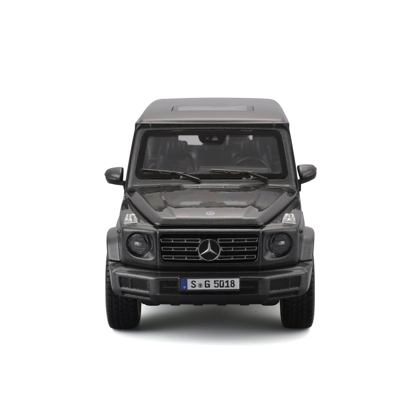Maisto 1:24 2019 Mercedez Benz G-Class Suv