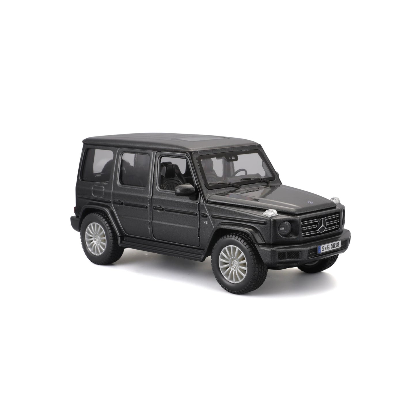 Maisto 1:24 2019 Mercedez Benz G-Class Suv