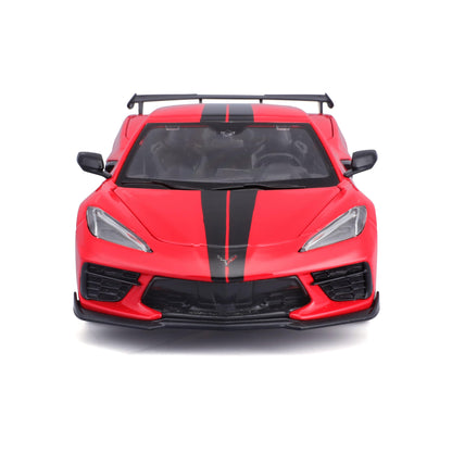Maisto 1:24 2020 Corvette Stingray Coupe High Wing