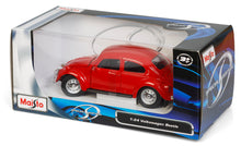 Maisto 1:24 Vw Volkswagen Beetle