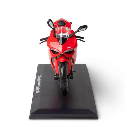 Maisto 1:12 Motorbike- Ducati 1199 Panigale