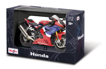 Maisto 1:12 Motorbike -Honda CBR 1000R-R Fireblade