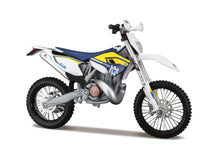 Maisto 1:12 Motorbike -Husqvarna FE501