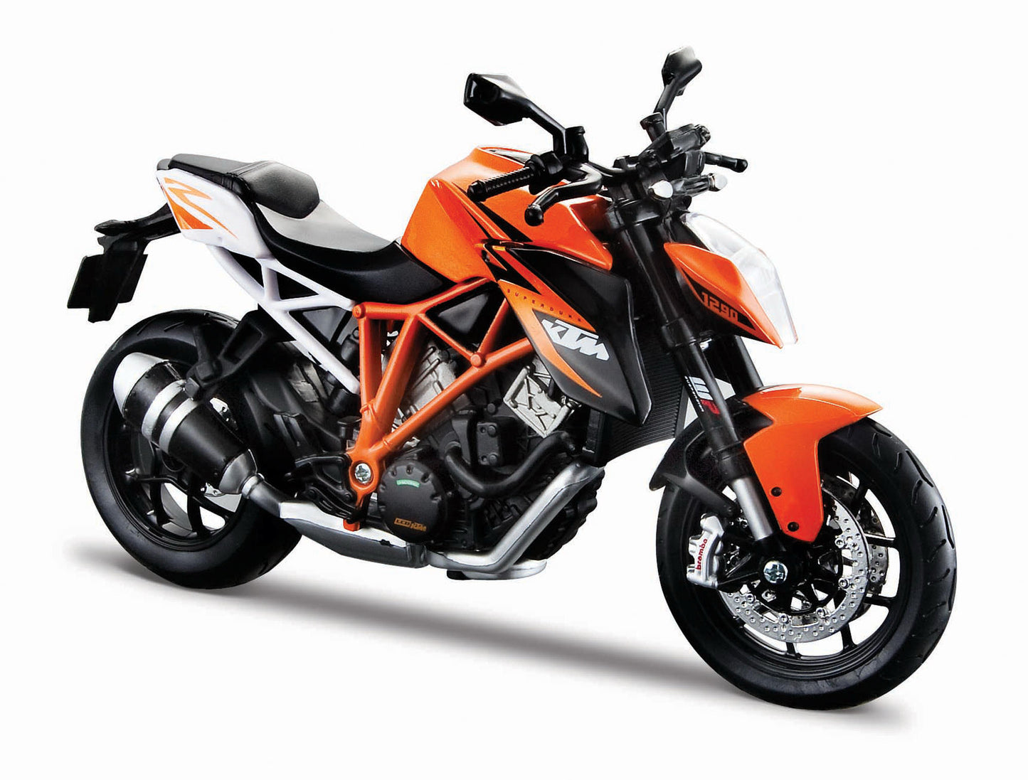 Maisto 1:12 Motorbike-KTM 1290 Super Duke R
