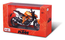 Maisto 1:12 Motorbike-KTM 1290 Super Duke R