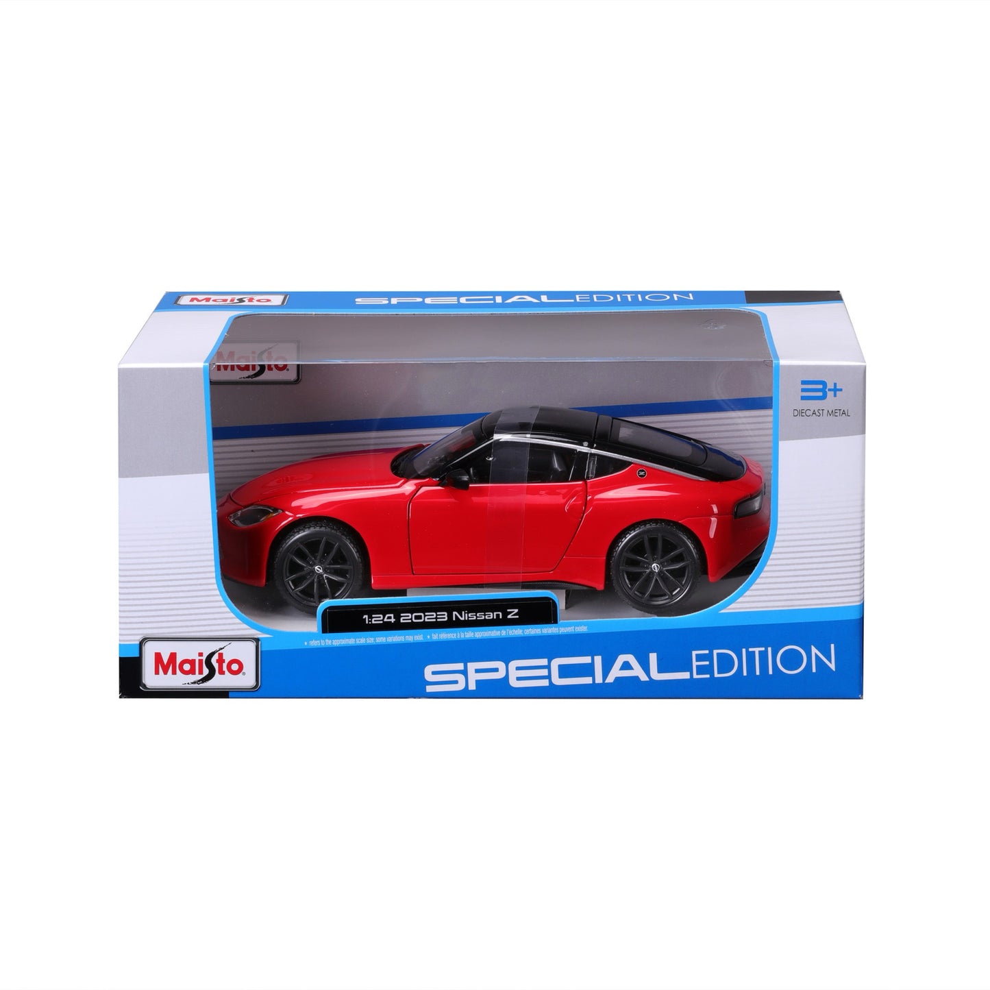 Maisto 1:24 2022 Nissan 400Z