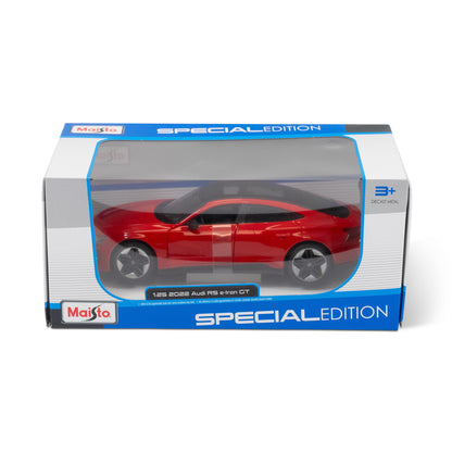 Maisto 1:24 2022 Audi E-Tron GT