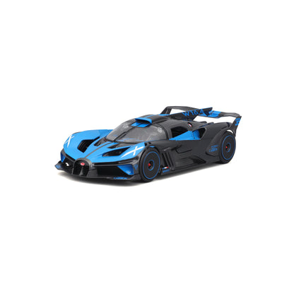Maisto 1:24 Bugatti Bolide Blue