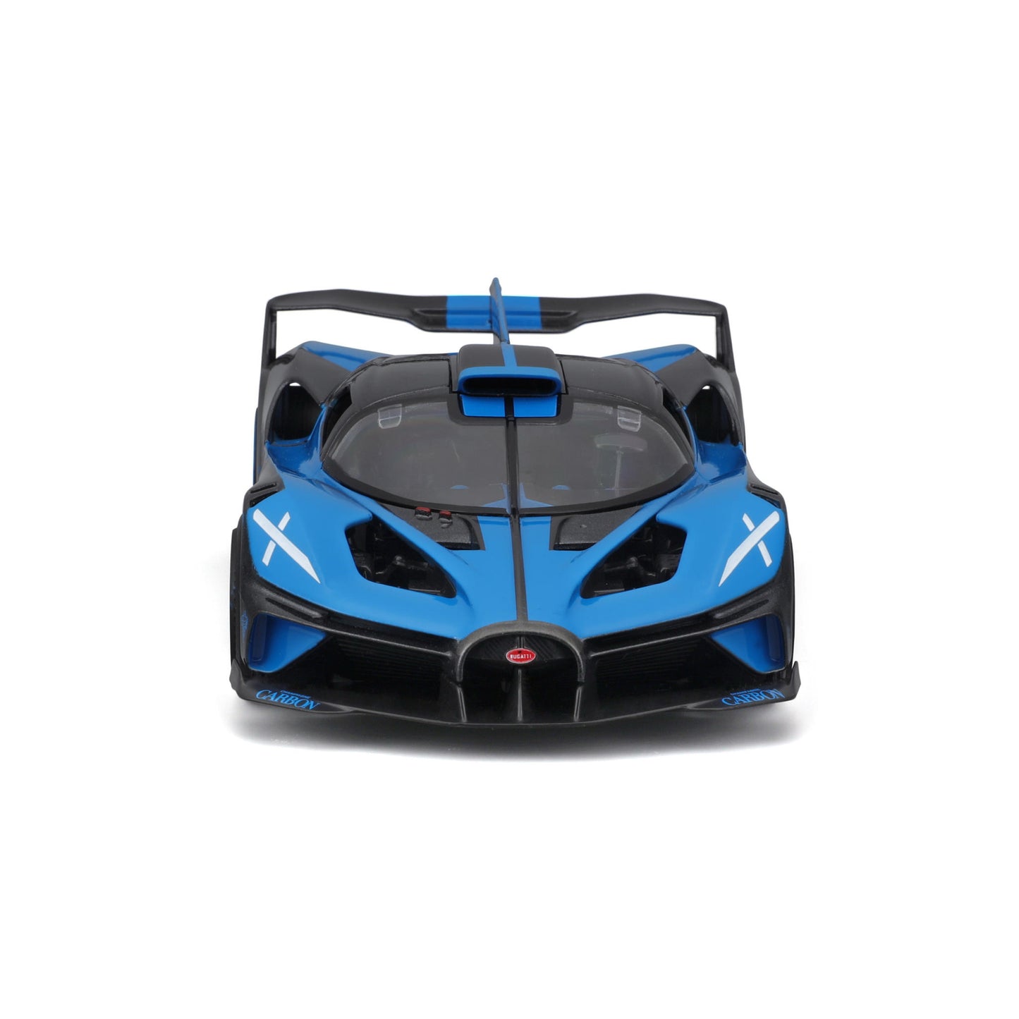 Maisto 1:24 Bugatti Bolide Blue