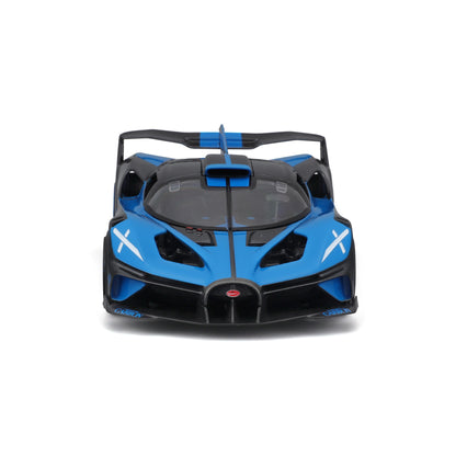 Maisto 1:24 Bugatti Bolide Blue
