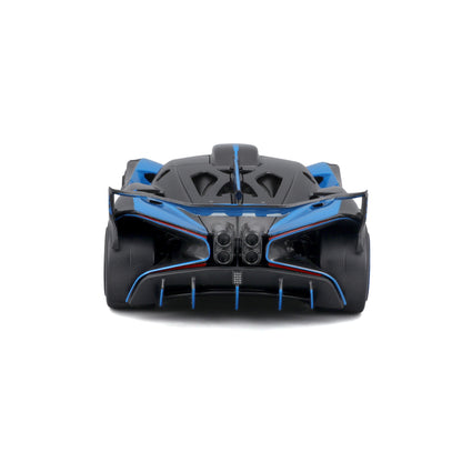 Maisto 1:24 Bugatti Bolide Blue