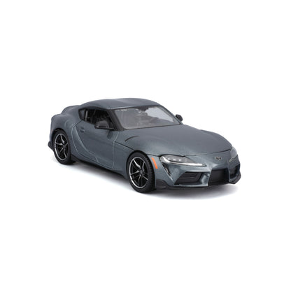 Maisto 1:24 Toyota GR Supra Grey