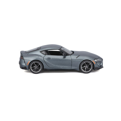 Maisto 1:24 Toyota GR Supra Grey