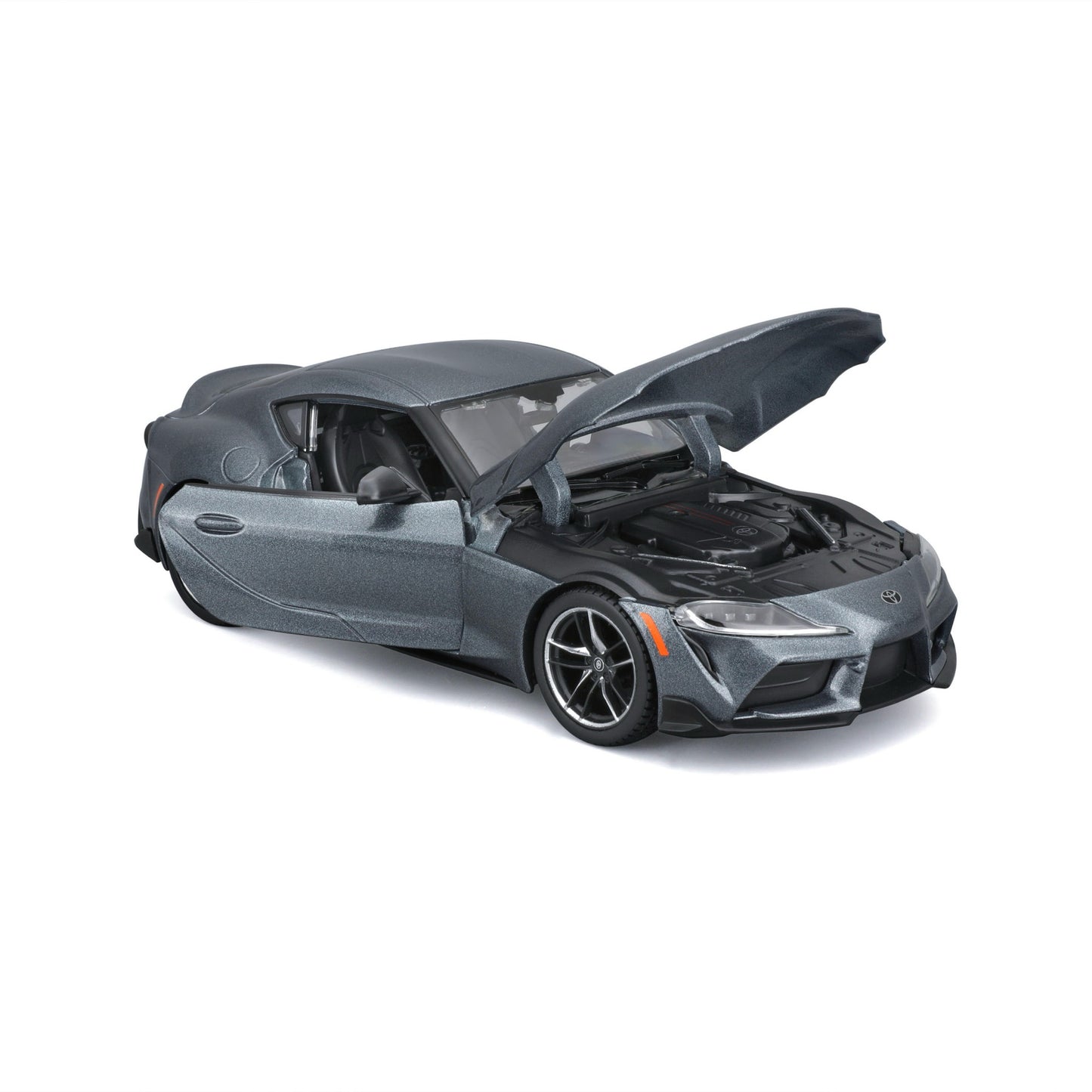 Maisto 1:24 Toyota GR Supra Grey