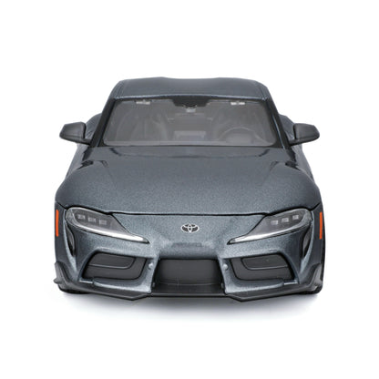 Maisto 1:24 Toyota GR Supra Grey