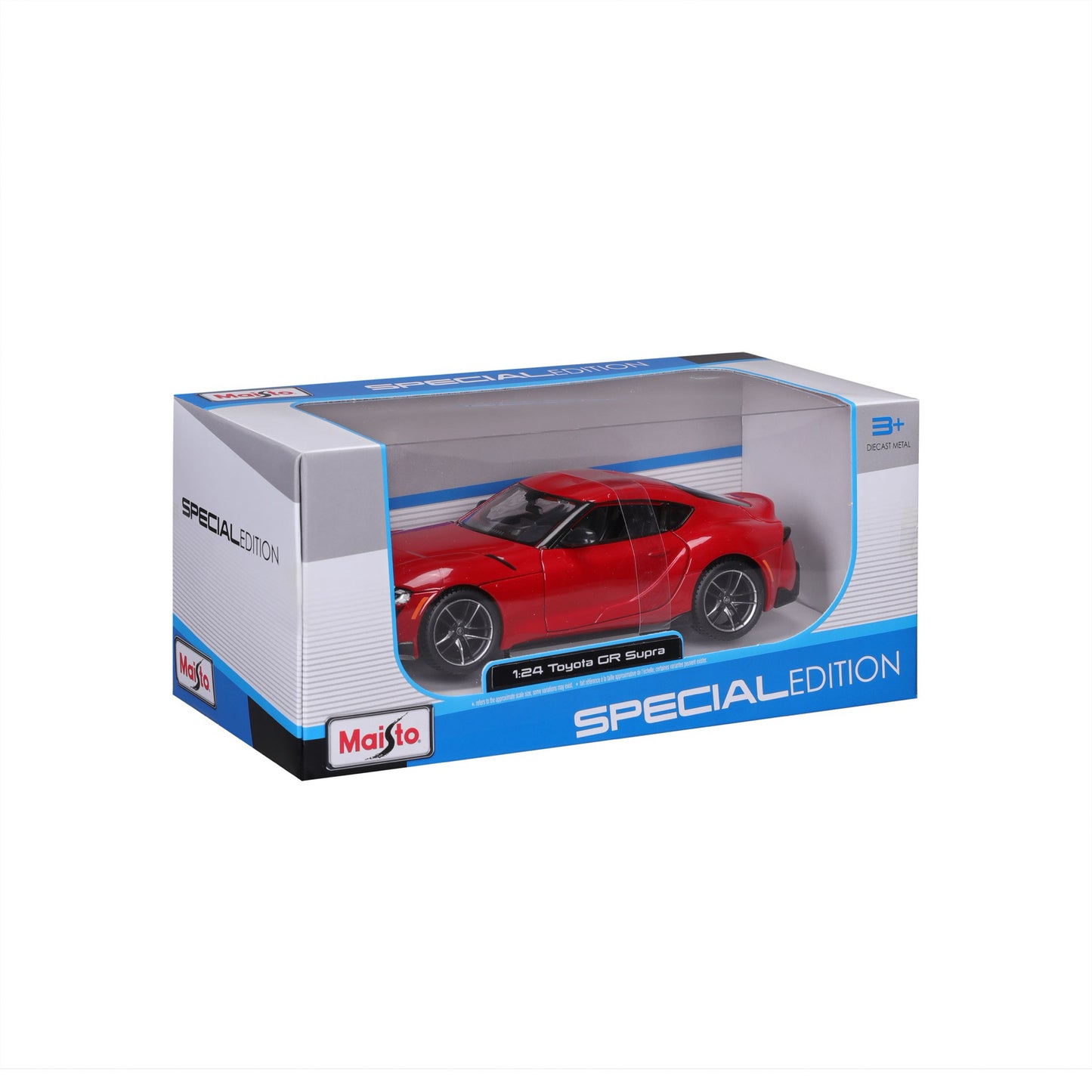 Maisto 1:24 Toyota Gr Supra