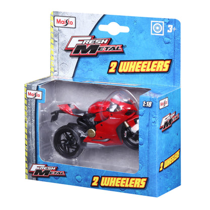 Maisto 1:18 Motorbike Ducati 1199 Panigale