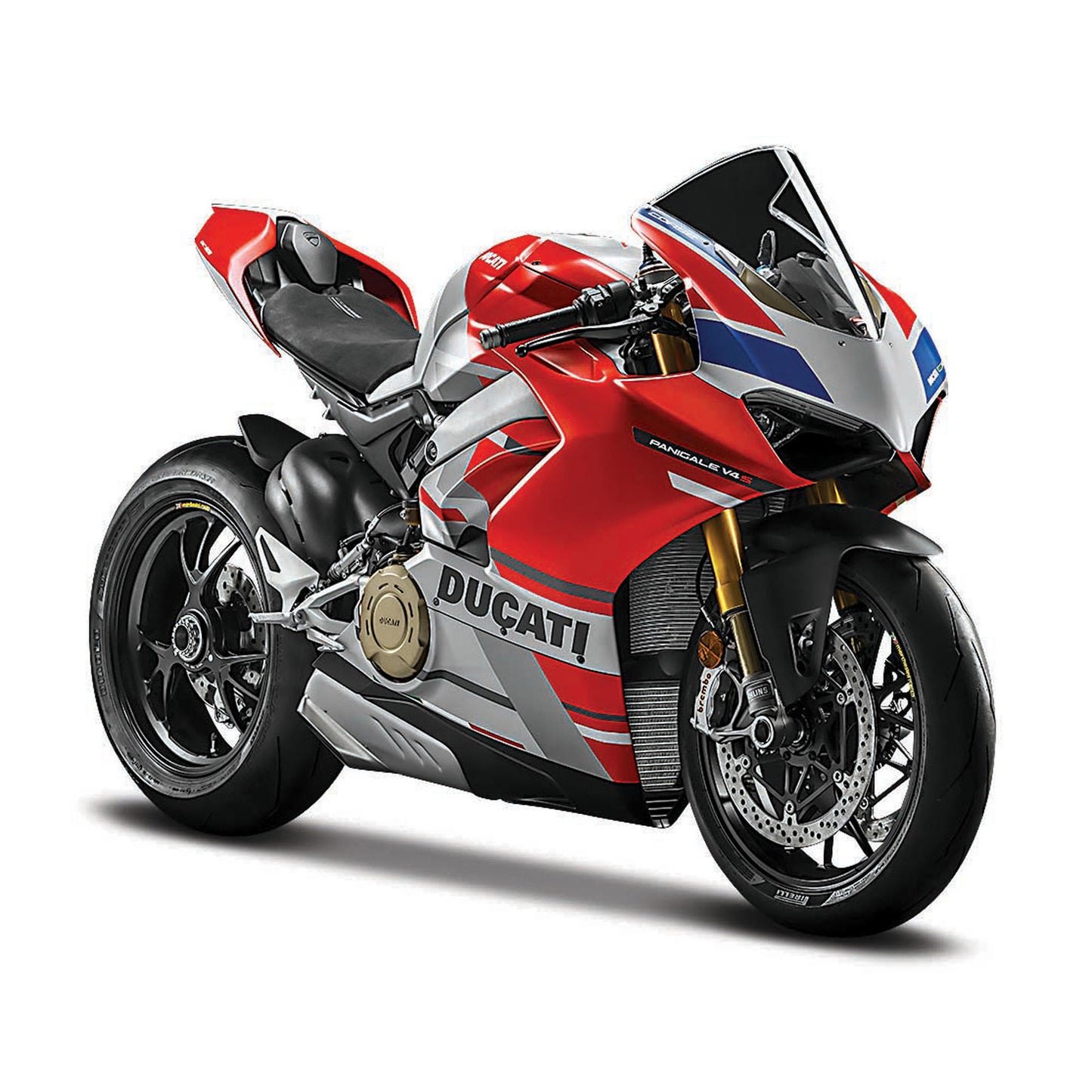 Maisto 1:18 Motorbike Ducati V4 S Corse