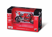 Maisto 1:18 Motorbike 2022 Ducati Lenovo