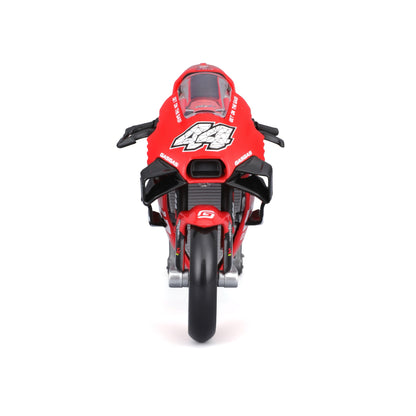 Maisto 1:18 Motorbike 2023 Gasgas Factory Tech3 44