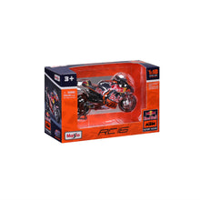 Maisto 1:18 Motorbike 2023 Red Bull KTM Factory 43