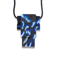 Jellystone Robot Pendant - Marine