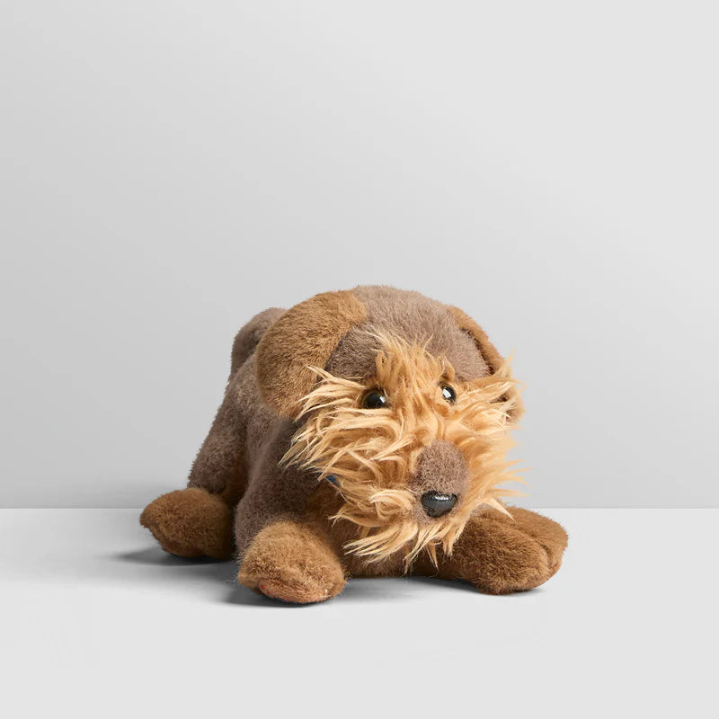 Tractor Ted Mini Midge Beanie Toy