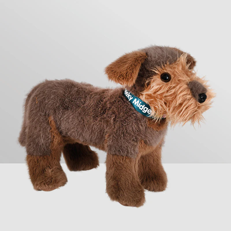 Tractor Ted Cheeky Midge Soft Toy