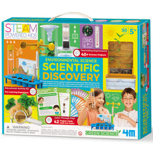 4M STEAM - Scientific Discovery Vol 2 - Environmental S