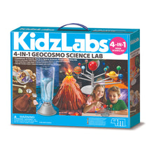 4M Mega Earth Science