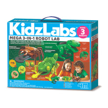 4M Mega Robot Lab
