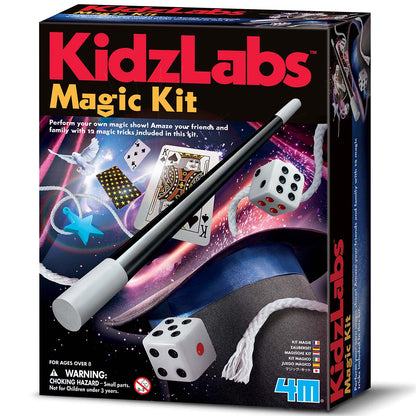 4M KidzLabs - Magic Kit