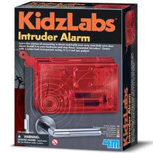 4M KidzLabs - Intruder Alarm