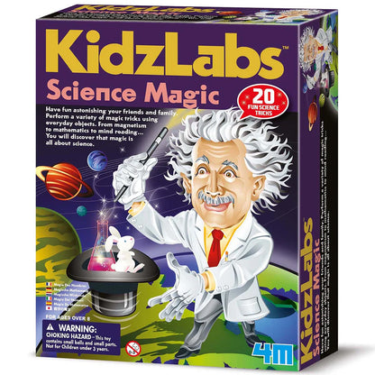 4M KidzLabs - Science Magic