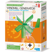 4M Green Science - Windmill Generator