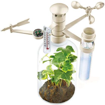 4M Green Science - Weather Station