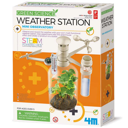 4M Green Science - Weather Station
