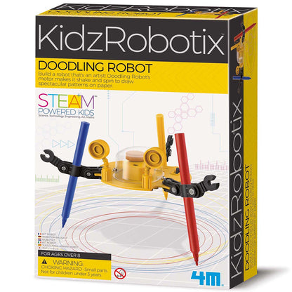 4M KidzRobotix - Doodling Robot