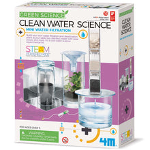 4M Green Science - Clean Water Science