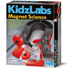4M KidzLabs - Magnet Science