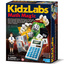 4M KidzLabs - Math Magic